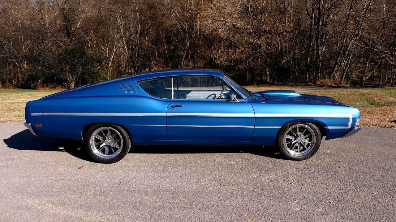 1969 Ford Torino 1st Gen - Image 12 of 31