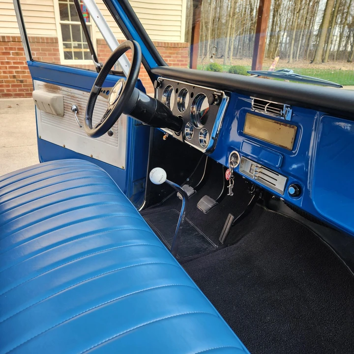 1969 GMC C/K 2nd Gen - Image 22 of 31