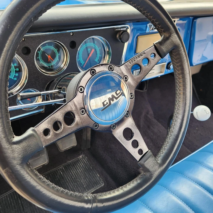 1969 GMC C/K 2nd Gen - Image 25 of 31