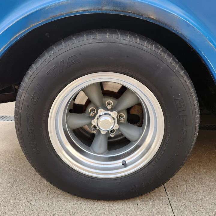 1969 GMC C/K 2nd Gen - Image 19 of 31
