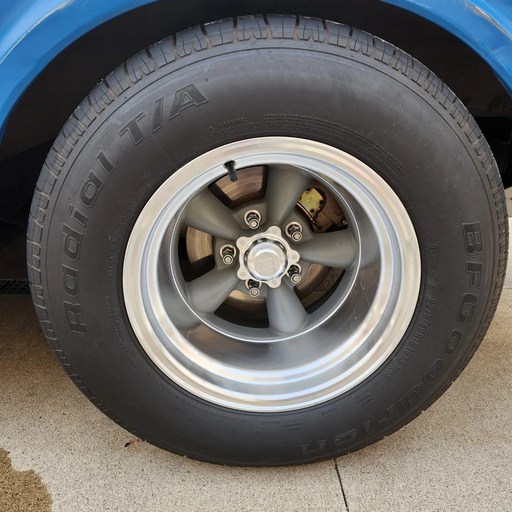 1969 GMC C/K 2nd Gen - Image 20 of 31