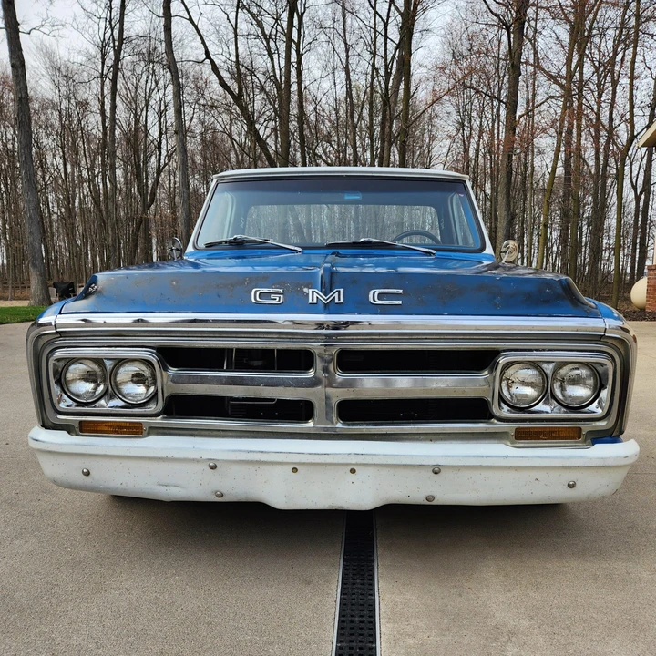 1969 GMC C/K 2nd Gen - Image 9 of 31