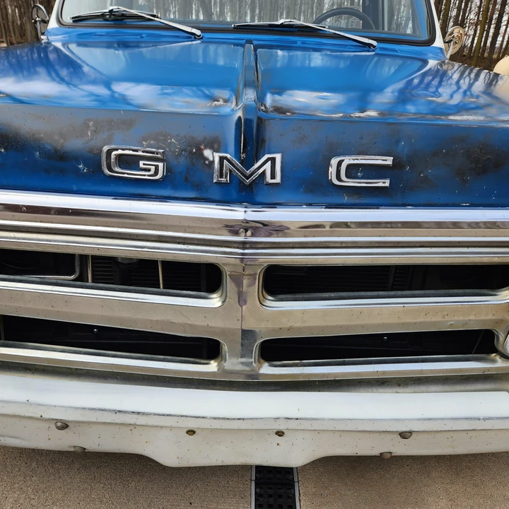 1969 GMC C/K 2nd Gen - Image 16 of 31