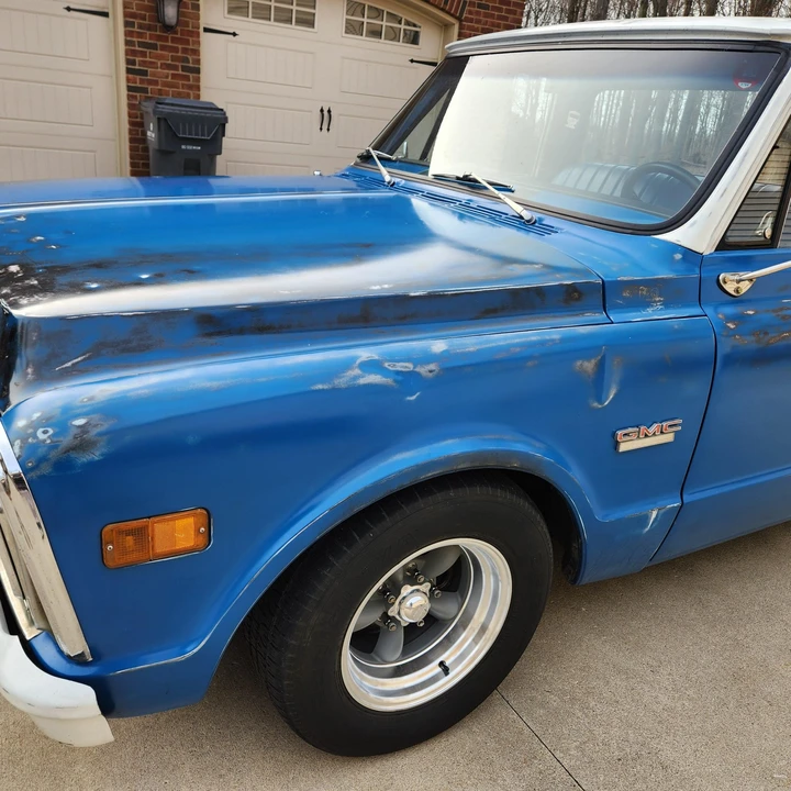 1969 GMC C/K 2nd Gen - Image 12 of 31