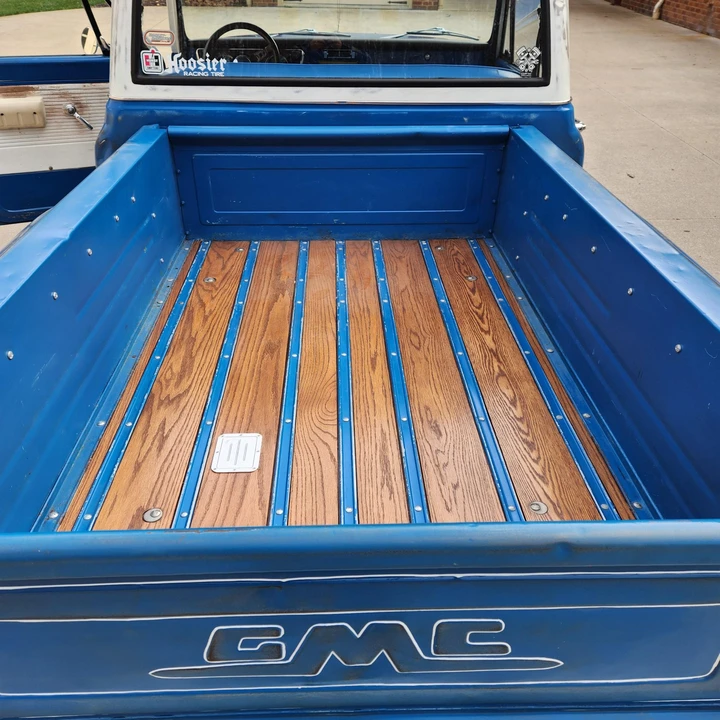 1969 GMC C/K 2nd Gen - Image 18 of 31