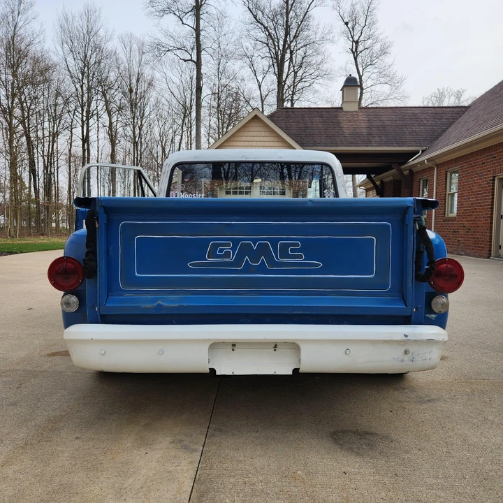 1969 GMC C/K 2nd Gen - Image 6 of 31