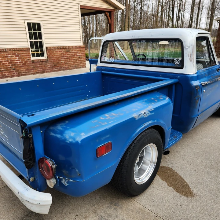 1969 GMC C/K 2nd Gen - Image 10 of 31