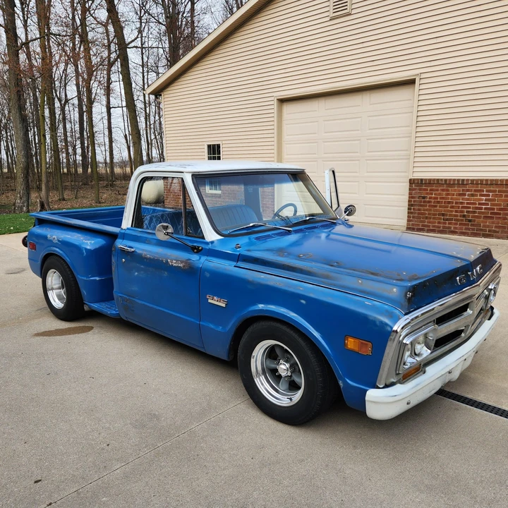 1969 GMC C/K 2nd Gen - Image 8 of 31