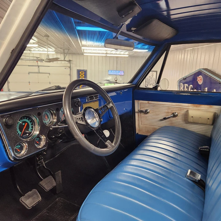 1969 GMC C/K 2nd Gen - Image 23 of 31