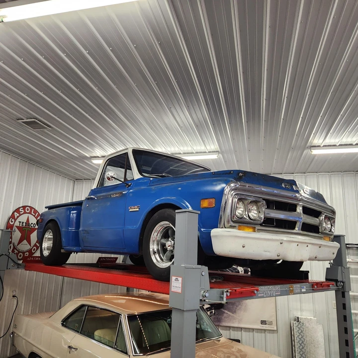 1969 GMC C/K 2nd Gen - Image 11 of 31