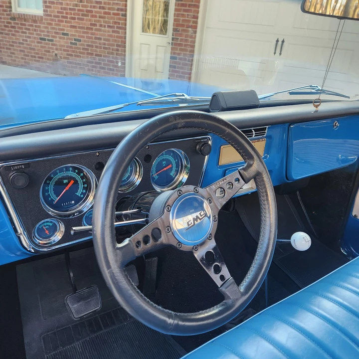 1969 GMC C/K 2nd Gen - Image 24 of 31