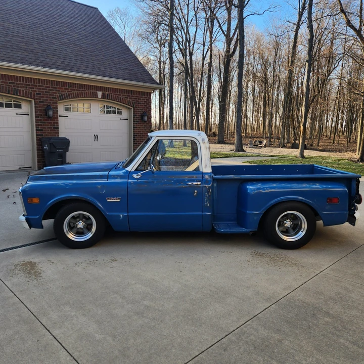 1969 GMC C/K 2nd Gen - Image 5 of 31