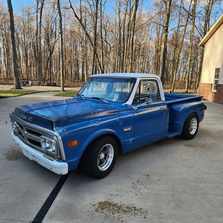 1969 GMC C/K 2nd Gen - Image 4 of 31