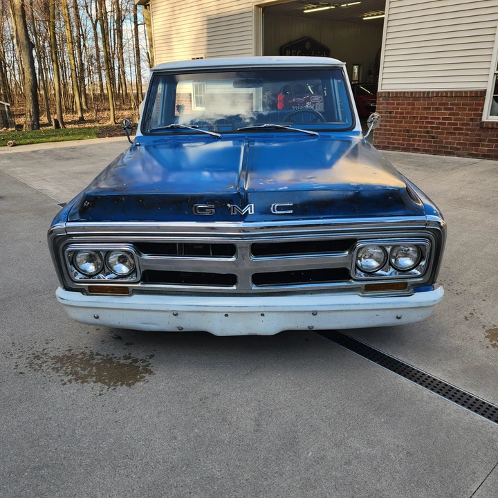 1969 GMC C/K 2nd Gen - Image 3 of 31