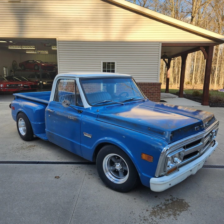 1969 GMC C/K 2nd Gen - Image 2 of 31