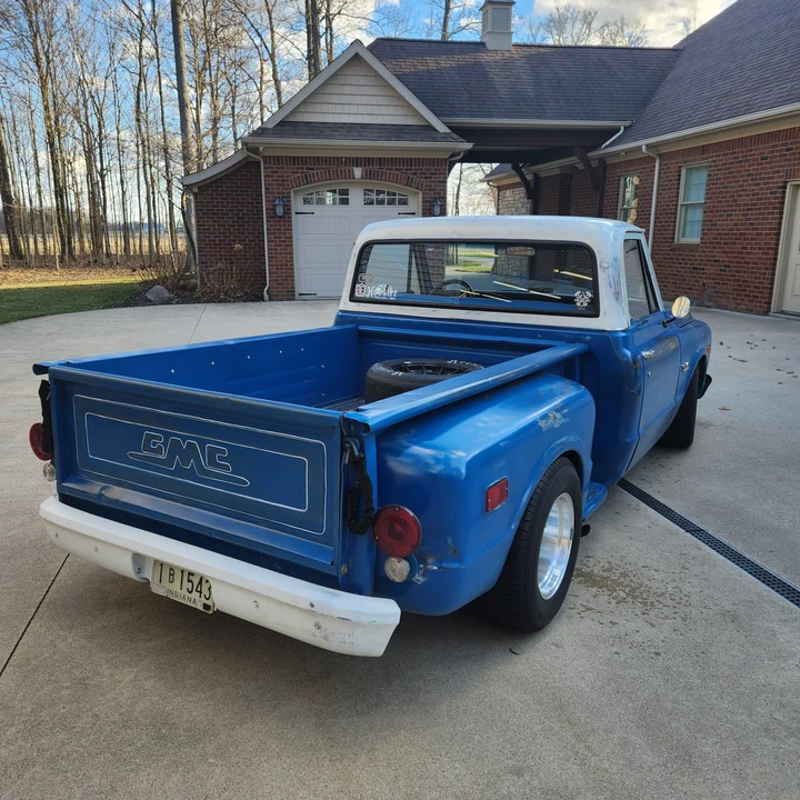 1969 GMC C/K 2nd Gen - Image 7 of 31