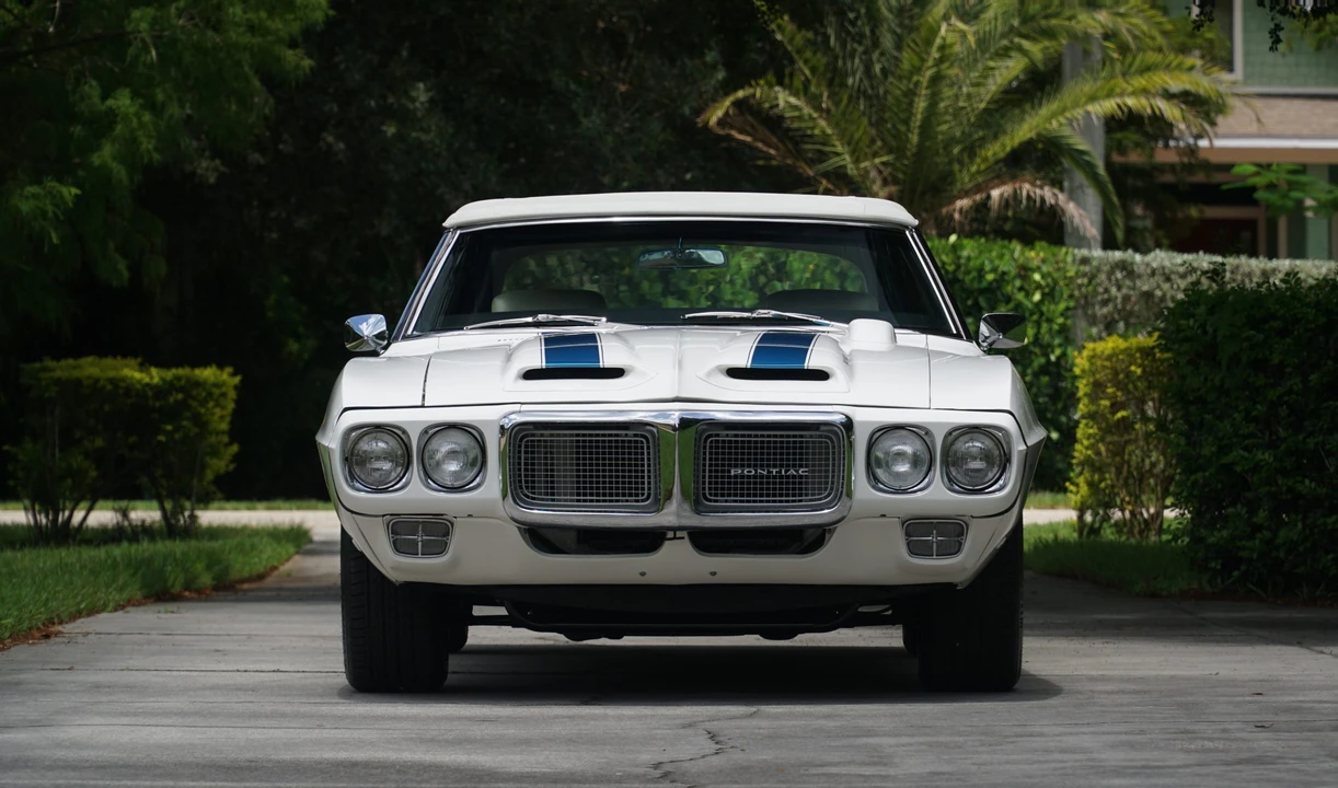 1969 Pontiac Firebird 1st Gen - Image 19 of 31