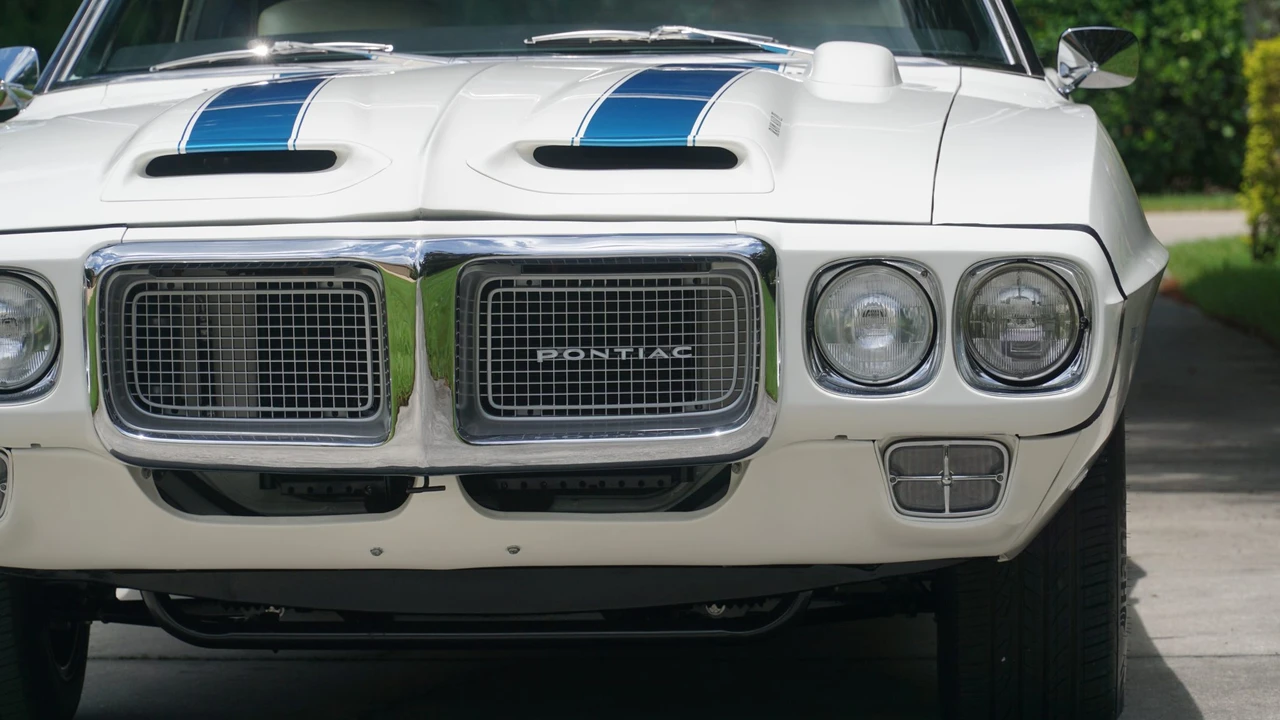 1969 Pontiac Firebird 1st Gen - Image 28 of 31