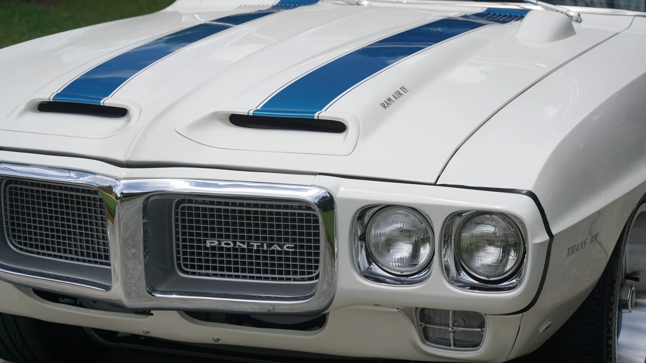 1969 Pontiac Firebird 1st Gen - Image 30 of 31