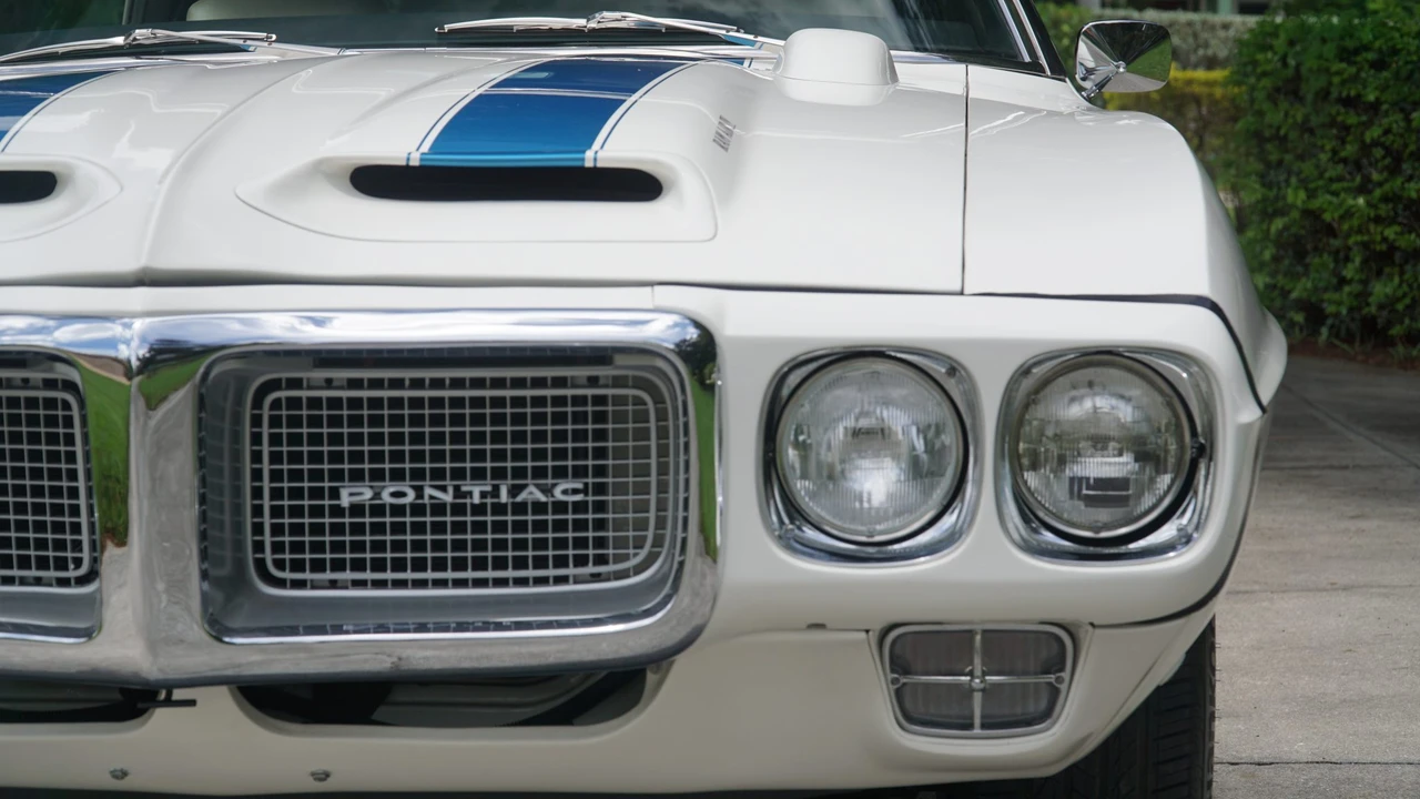 1969 Pontiac Firebird 1st Gen - Image 29 of 31