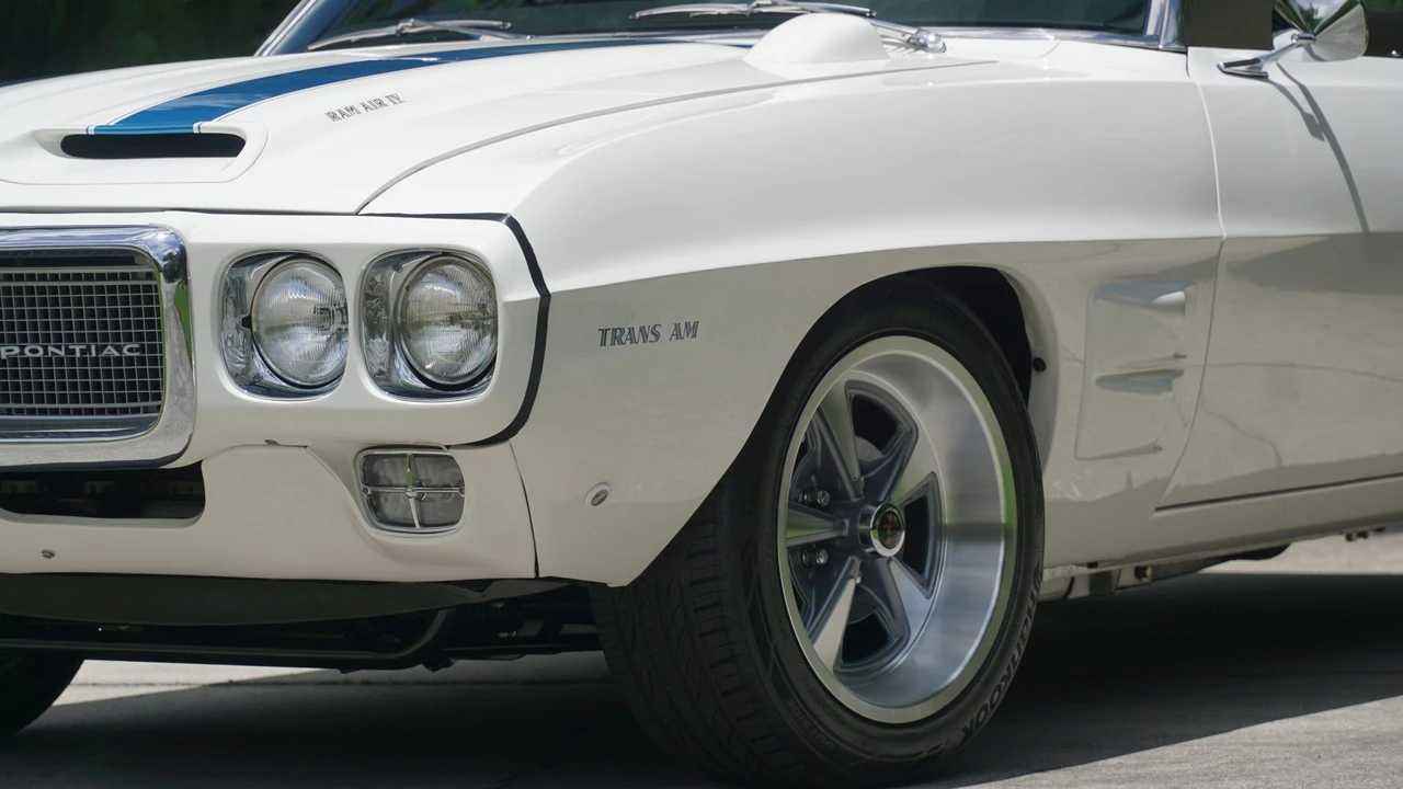 1969 Pontiac Firebird 1st Gen - Image 31 of 31
