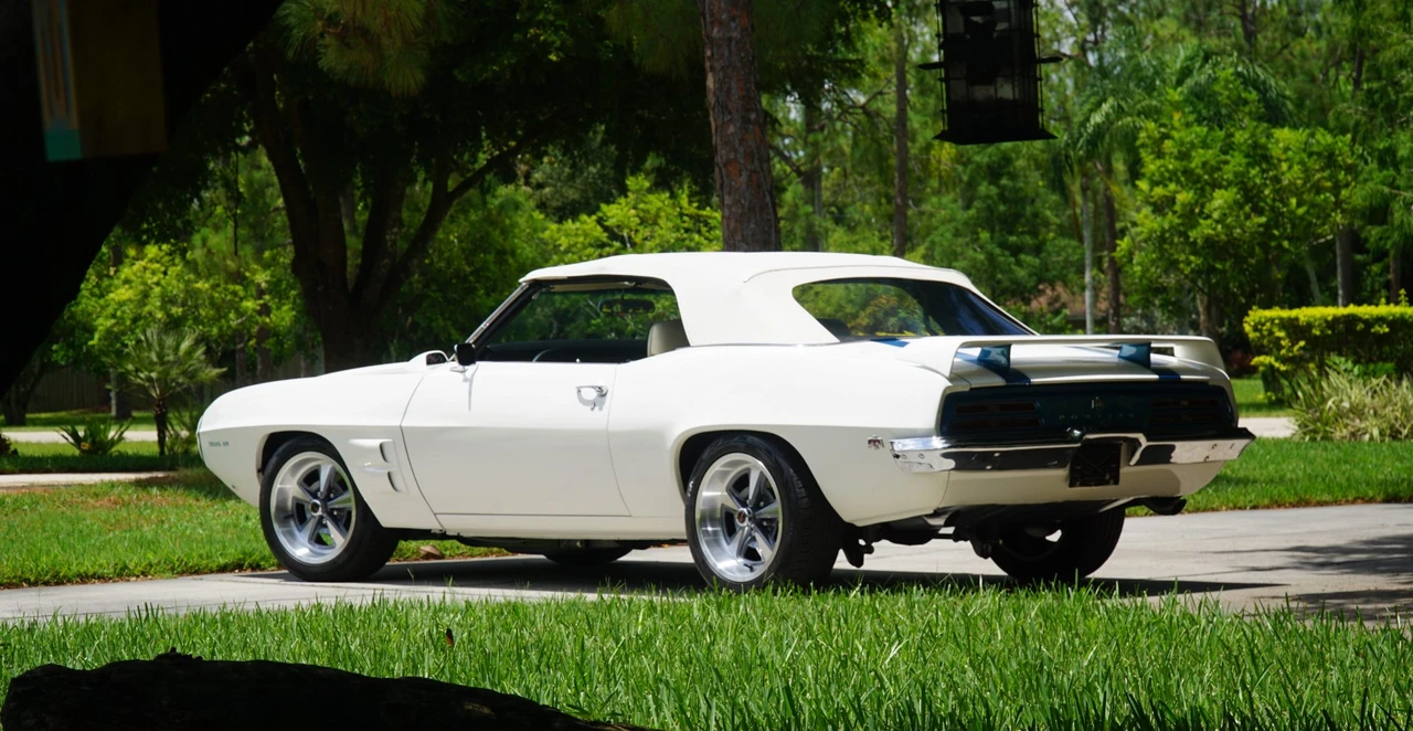 1969 Pontiac Firebird 1st Gen - Image 24 of 31