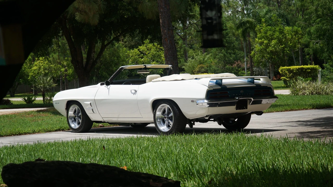 1969 Pontiac Firebird 1st Gen - Image 6 of 31