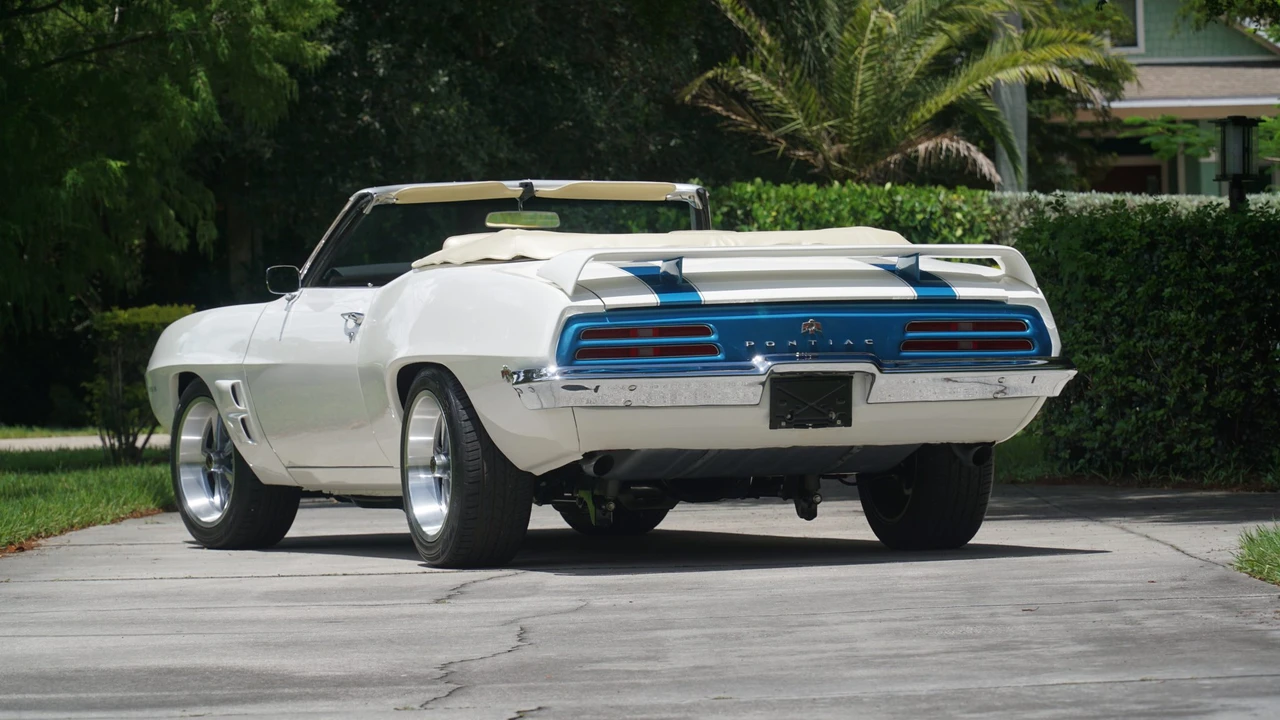 1969 Pontiac Firebird 1st Gen - Image 10 of 31