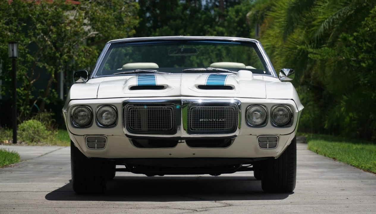 1969 Pontiac Firebird 1st Gen - Image 18 of 31