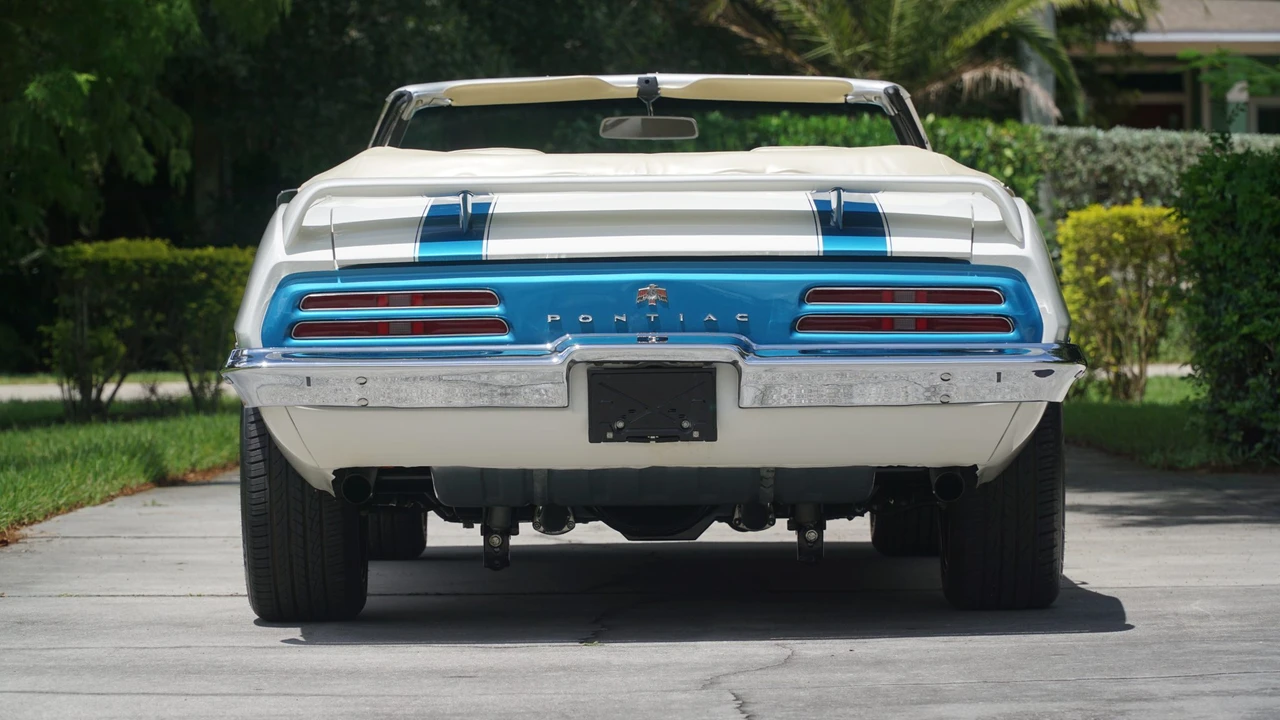 1969 Pontiac Firebird 1st Gen - Image 11 of 31