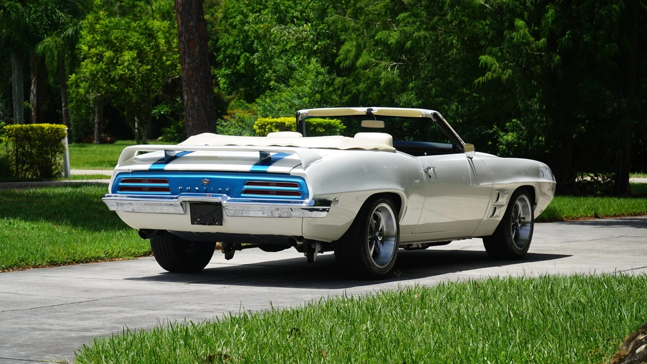 1969 Pontiac Firebird 1st Gen - Image 13 of 31