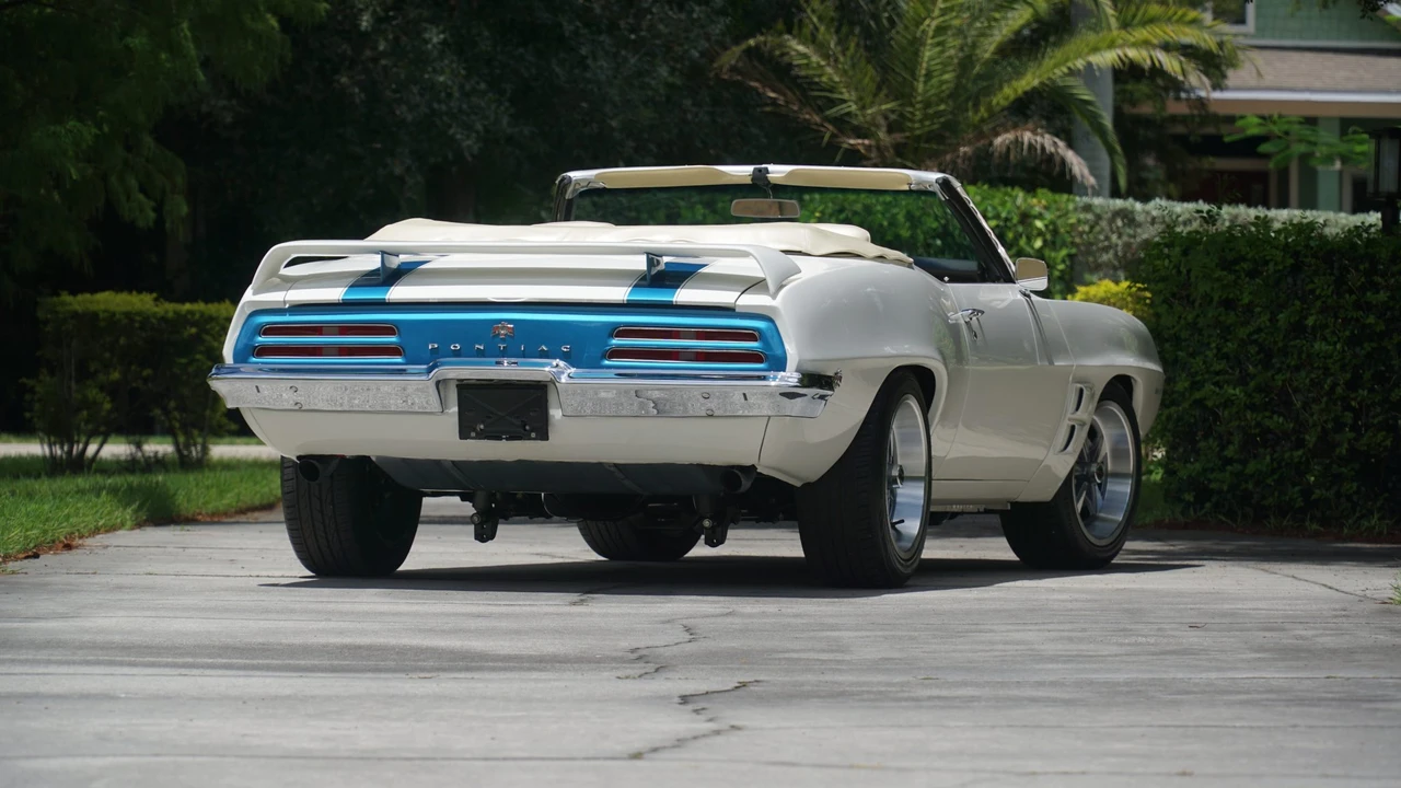 1969 Pontiac Firebird 1st Gen - Image 12 of 31