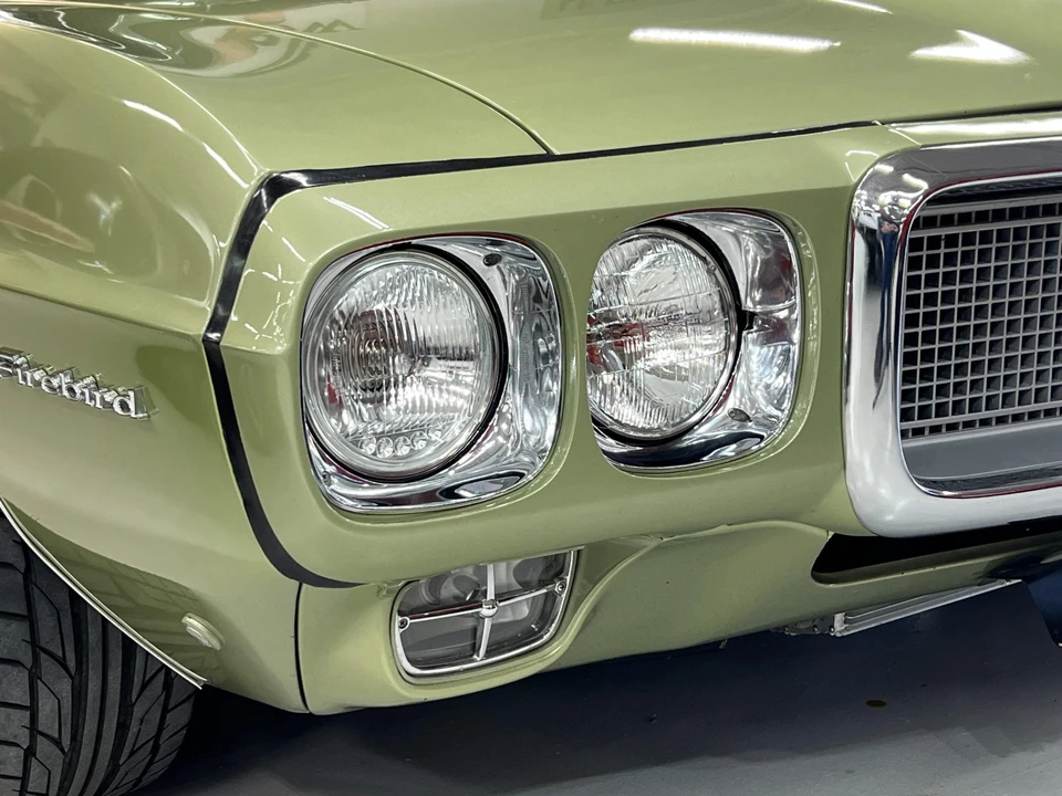 1969 Pontiac Firebird 1st Gen - Image 24 of 31