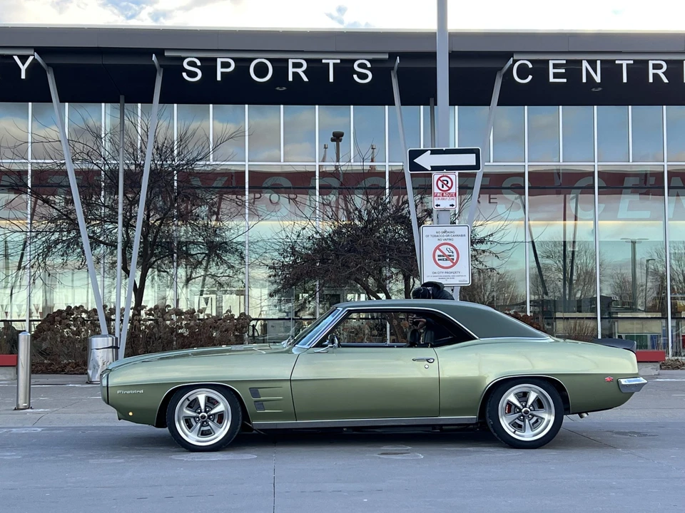 1969 Pontiac Firebird 1st Gen - Image 16 of 31