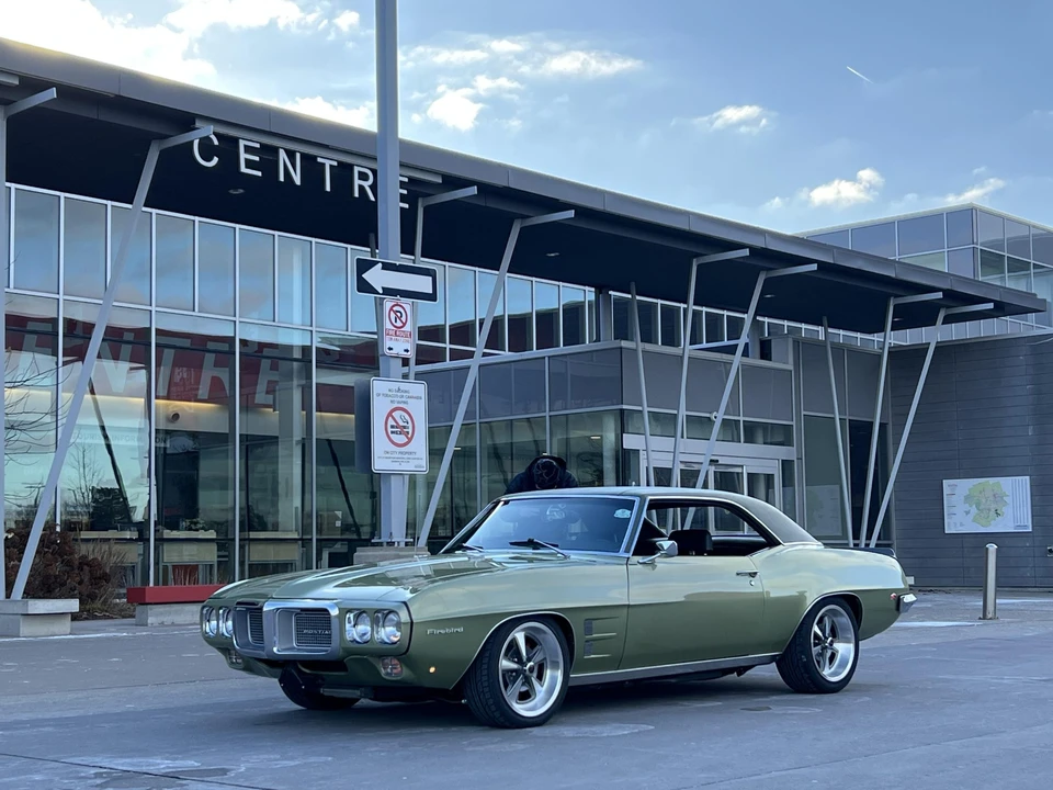 1969 Pontiac Firebird 1st Gen - Image 15 of 31