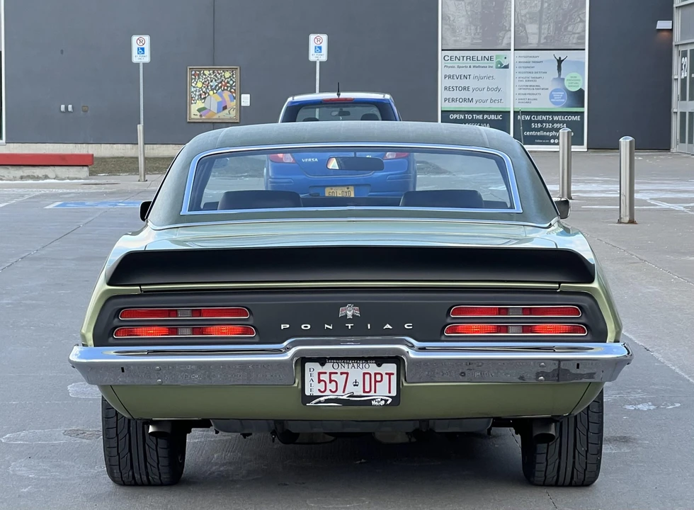 1969 Pontiac Firebird 1st Gen - Image 18 of 31