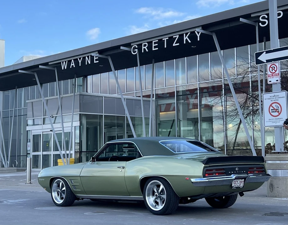 1969 Pontiac Firebird 1st Gen - Image 17 of 31