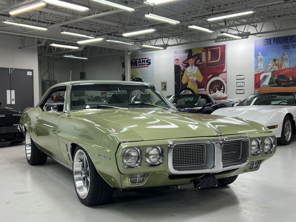 1969 Pontiac Firebird 1st Gen - Image 13 of 31