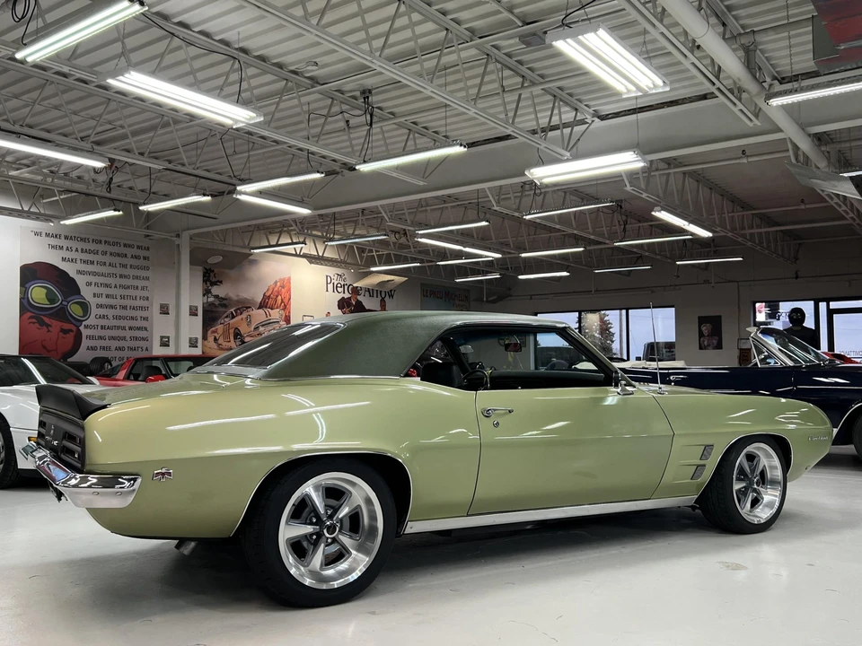 1969 Pontiac Firebird 1st Gen - Image 11 of 31