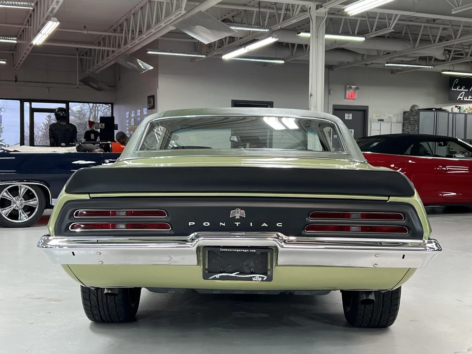 1969 Pontiac Firebird 1st Gen - Image 22 of 31