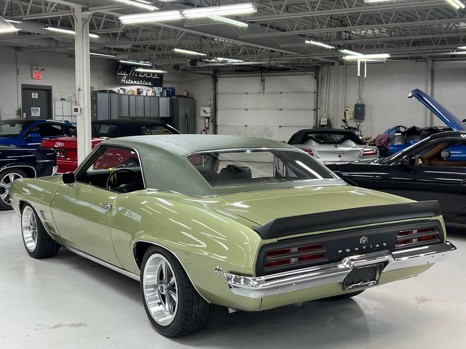 1969 Pontiac Firebird 1st Gen - Image 8 of 31