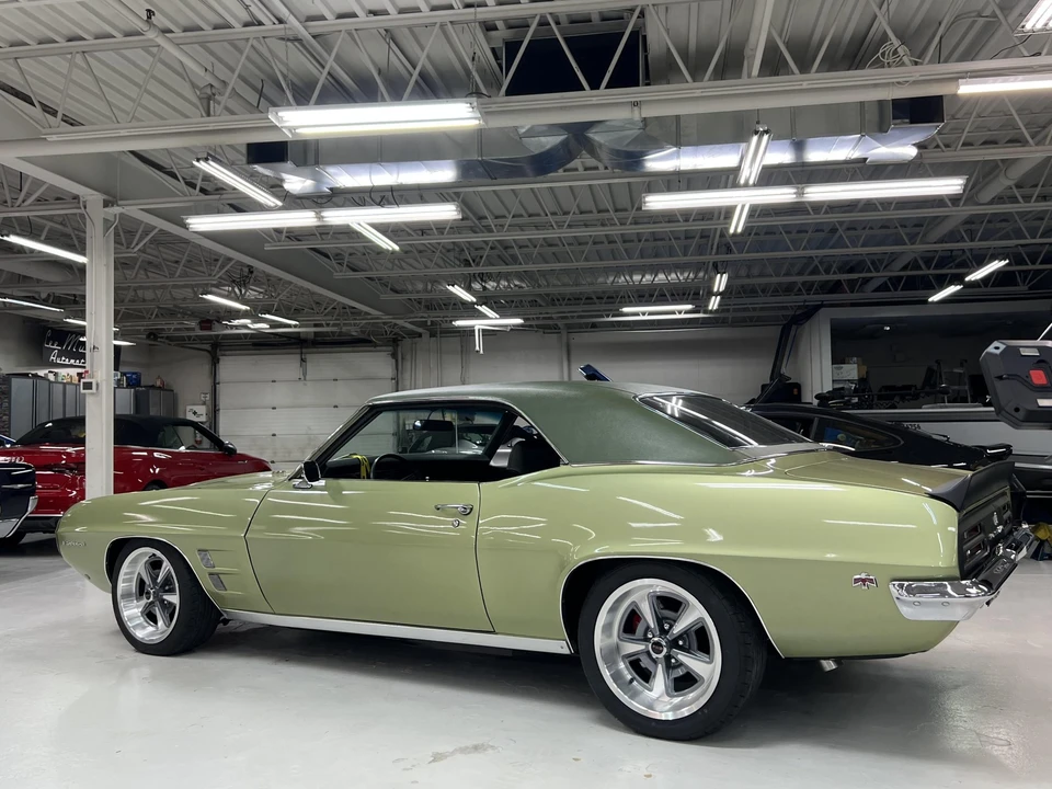 1969 Pontiac Firebird 1st Gen - Image 7 of 31