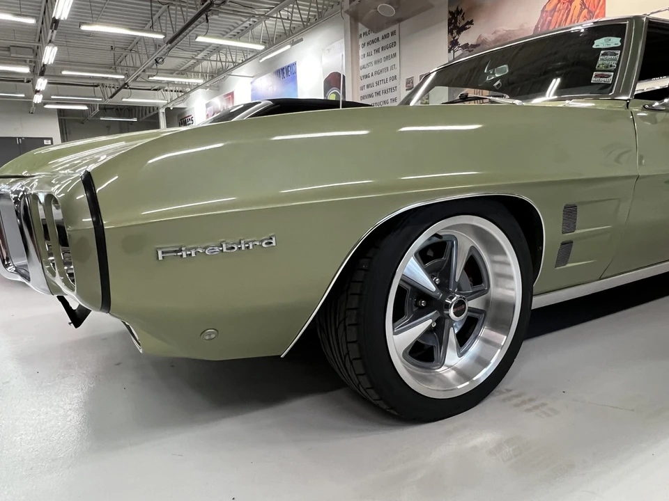 1969 Pontiac Firebird 1st Gen - Image 19 of 31