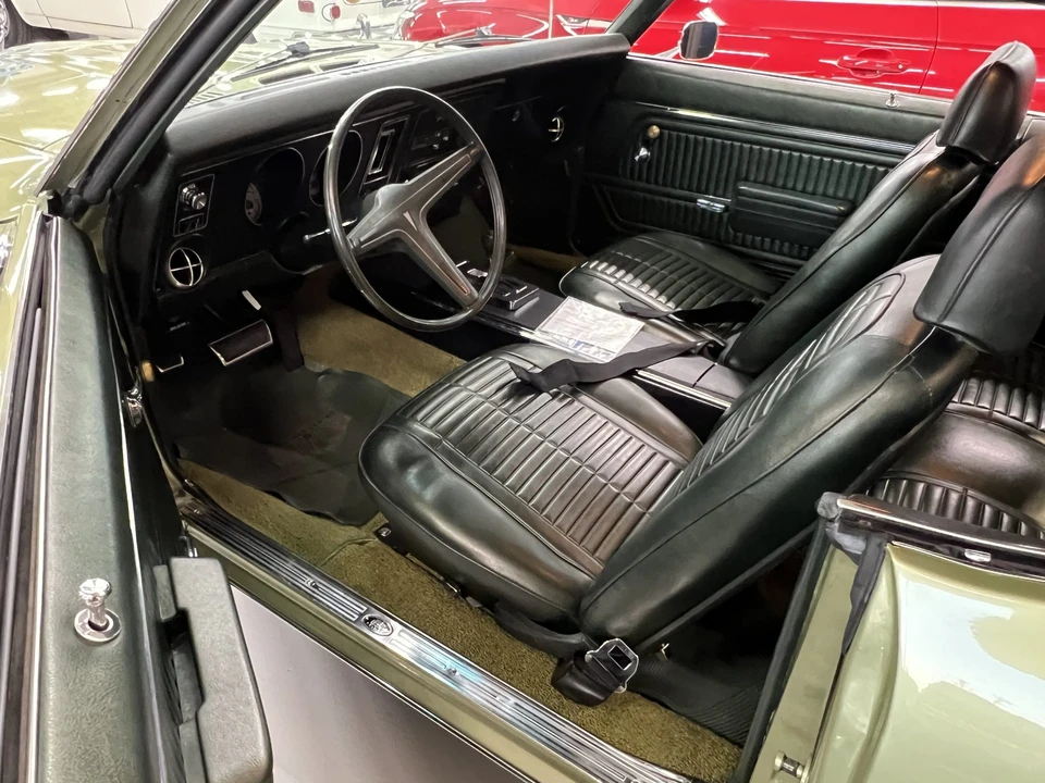 1969 Pontiac Firebird 1st Gen - Image 30 of 31