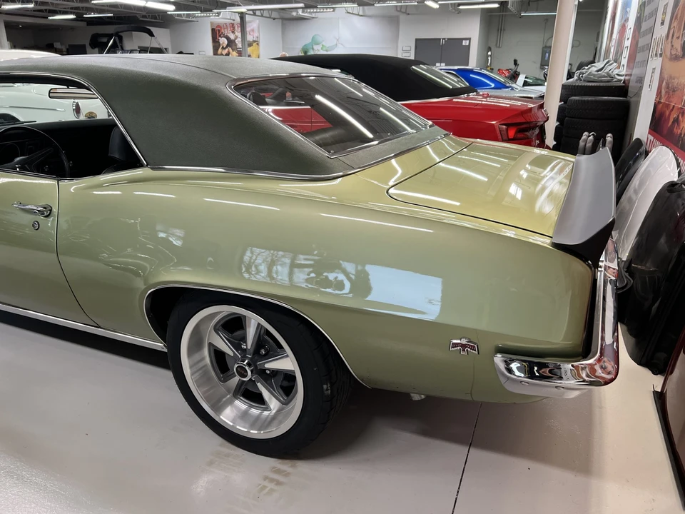 1969 Pontiac Firebird 1st Gen - Image 21 of 31