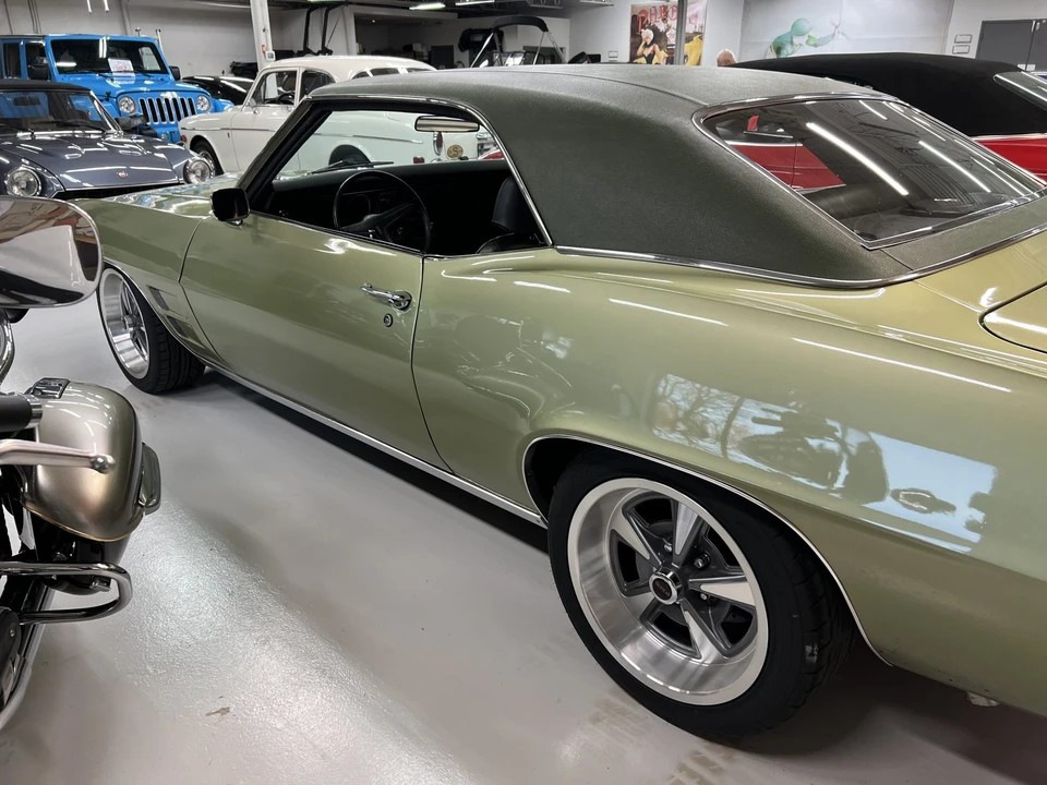 1969 Pontiac Firebird 1st Gen - Image 20 of 31