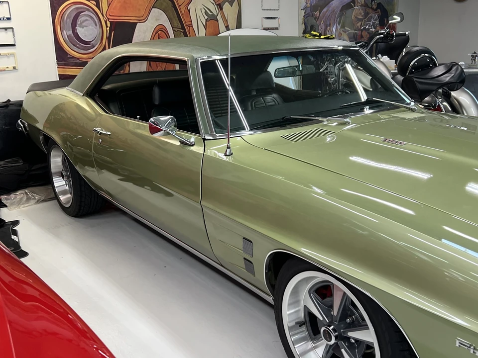 1969 Pontiac Firebird 1st Gen - Image 23 of 31