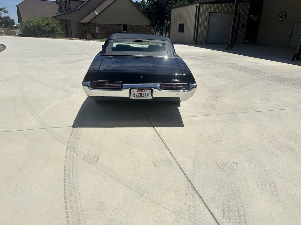 1969 Pontiac GTO 2nd Gen - Image 31 of 31