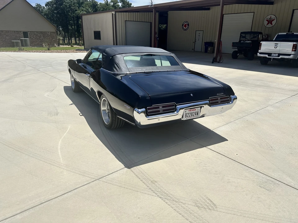 1969 Pontiac GTO 2nd Gen - Image 30 of 31