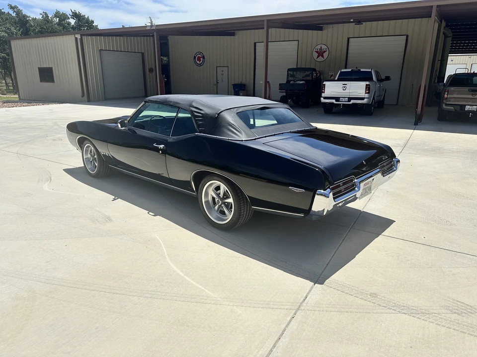 1969 Pontiac GTO 2nd Gen - Image 29 of 31